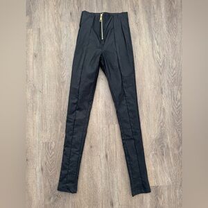 ALL THINGS GOLDEN leggings